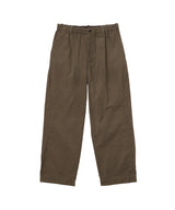 Corduroy Straight Pants