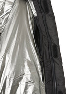 Windstopper Thermo Padded Jacket-Goldwin-Forget-me-nots Online Store