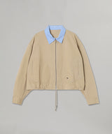 Parachute Jacket-HOMME girls-Forget-me-nots Online Store