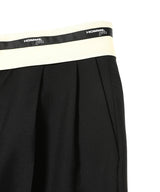 Hg Flip Waist Pant-HOMME girls-Forget-me-nots Online Store