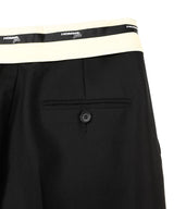 Hg Flip Waist Pant-HOMME girls-Forget-me-nots Online Store