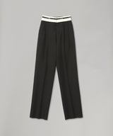 Hg Flip Waist Pant-HOMME girls-Forget-me-nots Online Store