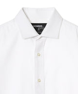 Classic Shirt (Solid)-HOMME girls-Forget-me-nots Online Store