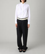 Classic Shirt (Solid)-HOMME girls-Forget-me-nots Online Store