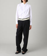Classic Shirt (Solid)-HOMME girls-Forget-me-nots Online Store
