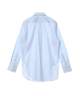 Classic Shirt (Solid)-HOMME girls-Forget-me-nots Online Store