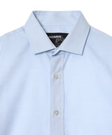 Classic Shirt (Solid)-HOMME girls-Forget-me-nots Online Store
