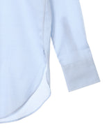 Classic Shirt (Solid)-HOMME girls-Forget-me-nots Online Store