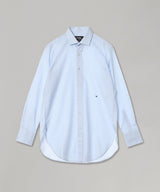 Classic Shirt (Solid)-HOMME girls-Forget-me-nots Online Store