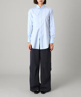 Classic Shirt (Solid)-HOMME girls-Forget-me-nots Online Store