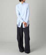 Classic Shirt (Solid)-HOMME girls-Forget-me-nots Online Store