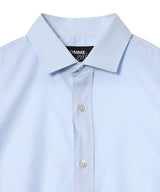 Cropped Shirt (Solid)-HOMME girls-Forget-me-nots Online Store