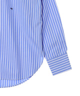 Striped Shirt(Classic)-HOMME girls-Forget-me-nots Online Store