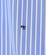 Striped Shirt(Classic)-HOMME girls-Forget-me-nots Online Store