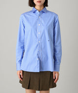 Striped Shirt(Classic)-HOMME girls-Forget-me-nots Online Store