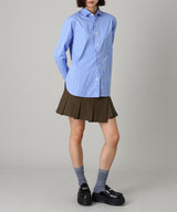 Striped Shirt(Classic)-HOMME girls-Forget-me-nots Online Store