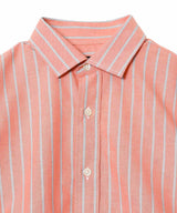 Cropped Tie Back Shirt-HOMME girls-Forget-me-nots Online Store