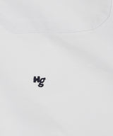 Cropped Oxford Shirt-HOMME girls-Forget-me-nots Online Store