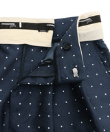 Flip Waist Mini Skirt W/ Belt-HOMME girls-Forget-me-nots Online Store