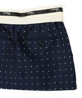 Flip Waist Mini Skirt W/ Belt-HOMME girls-Forget-me-nots Online Store