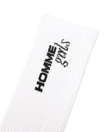 Hg Socks (Pack Of 3)-HOMME girls-Forget-me-nots Online Store