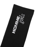 Socks (3-Pack)-HOMME girls-Forget-me-nots Online Store