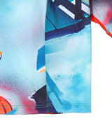 Wmns Jordan Knit Aop S/S Top-JORDAN-Forget-me-nots Online Store