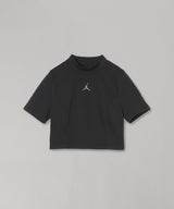 Wmns Jordan Solid Knit S/S Top-JORDAN-Forget-me-nots Online Store