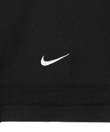 Nike Wmns Nsw Chll Knit Mrib 2N1 S/S Top-NIKE-Forget-me-nots Online Store