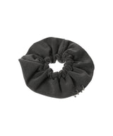 Pierced Sweatshirt Scrunchie