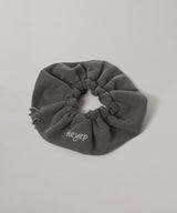 Pierced Sweatshirt Scrunchie