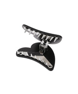 Mattelarge Heart Clip