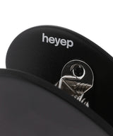 Mattemedium Heart Clip