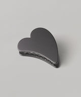 Mattemedium Heart Clip
