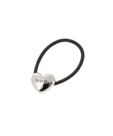 Heart Charmhair Ties- 2 Piece-heyep-Forget-me-nots Online Store