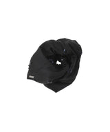 Beaded Flower Square Scrunchie-heyep-Forget-me-nots Online Store