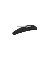 Puffy Logo Hair Clips (2-Piece)