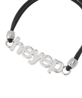 Heyep Logo Hair Ties (2-Piece)