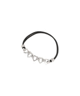 Mixed Chain Hair Tie - 3 Piece