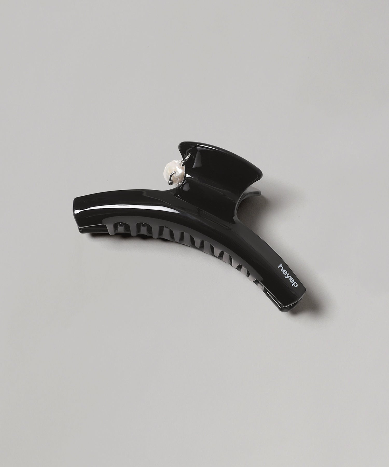 Pearl Motif Hair Clip｜へイップ(heyep)｜Forget-me-nots Online Store