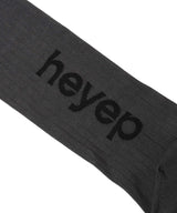 Layered Over Knee Socks-heyep-Forget-me-nots Online Store