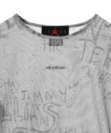 Wmns Jordan Air Jordan L/S Top-JORDAN-Forget-me-nots Online Store