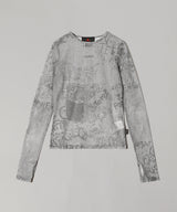 Wmns Jordan Air Jordan L/S Top-JORDAN-Forget-me-nots Online Store