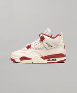Wmns Air Jordan 4 Retro-JORDAN-Forget-me-nots Online Store