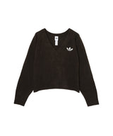 Essentials Knit Sweatshirt