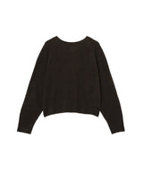 Essentials Knit Sweatshirt