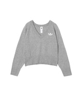 Essentials Knit Sweatshirt