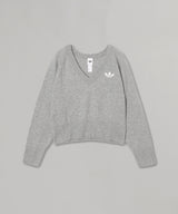 Essentials Knit Sweatshirt