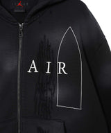 Wmns Jordan Sp Td Fullzip L/S Hoodie-JORDAN-Forget-me-nots Online Store