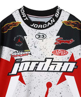 Jordan Ess Stmt Gfx Mtrspt S/S Top-JORDAN-Forget-me-nots Online Store